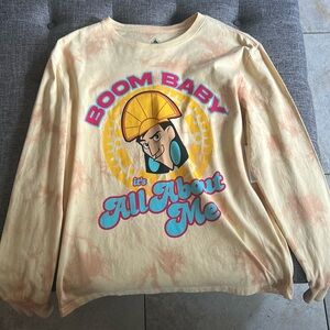 Disney’s emperors new groove Long Sleeve Shirt